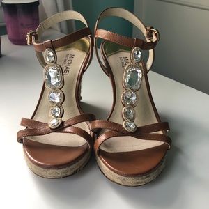 Brown Wedges